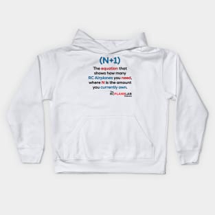 N+1 Kids Hoodie